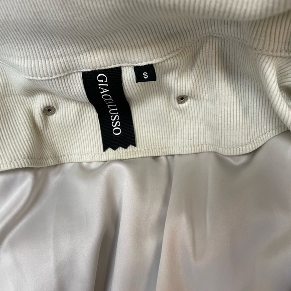 New Women’s JAKETT Leather Puffer Jacket By Giacca Lusso!🔥🔥🔥 - Picture 11 of 16